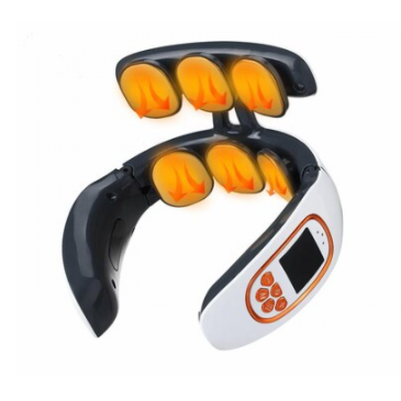 Nackmasserare EMS/TENS-terapi