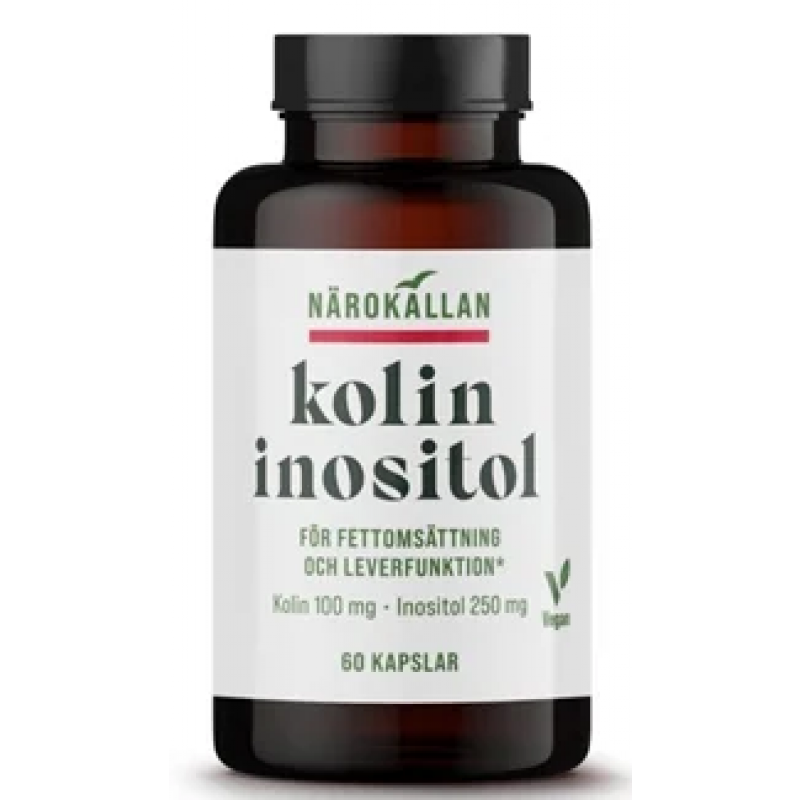 Närokällan Kolin Inositol