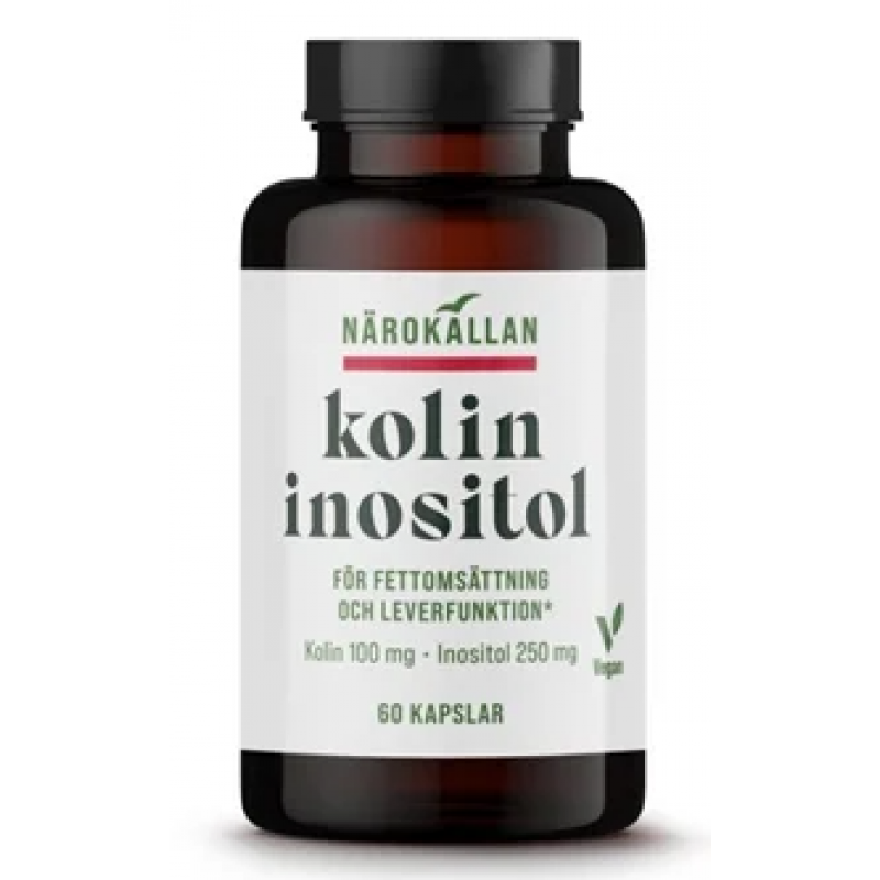 Närokällan Kolin Inositol