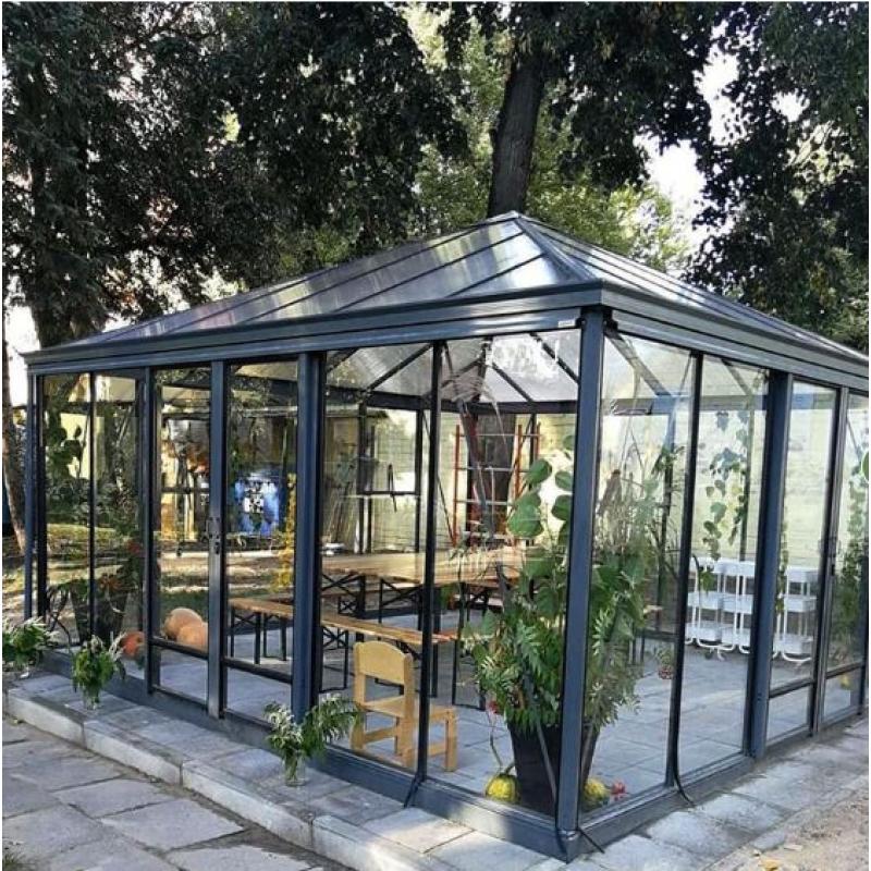 Tetra 21 kvm, lackerat