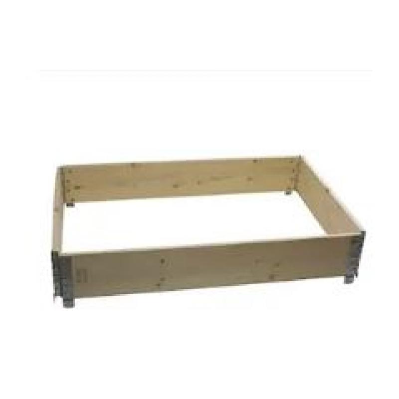 Odlingslåda Natur 80x120 cm