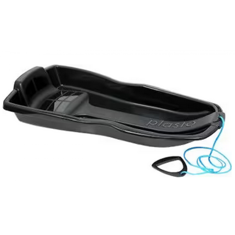 Plasto Pulka, svart, 85 cm