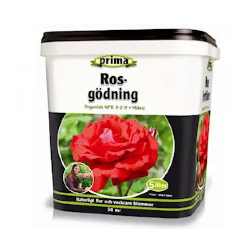 PRIMA Rosgödning NPK 9-2-9