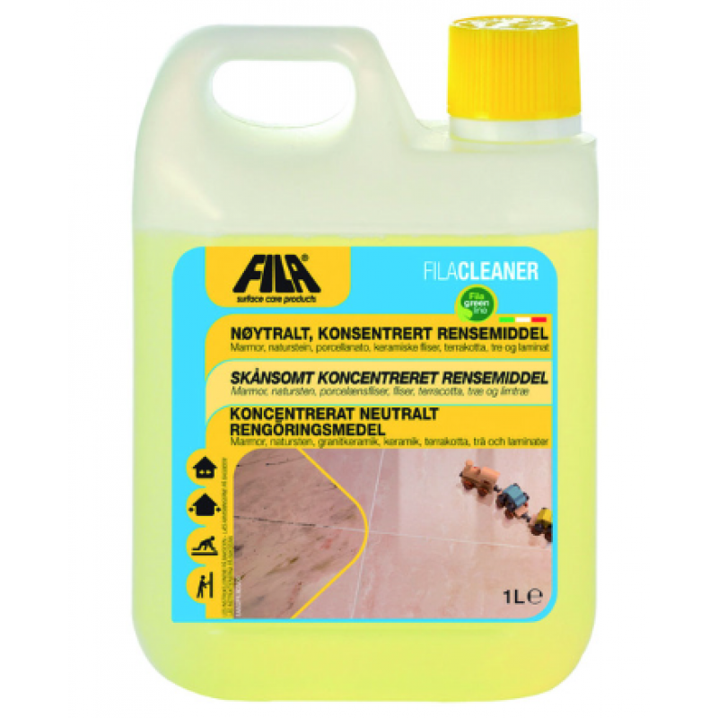 RENGÖRING FILA CLEANER 1L