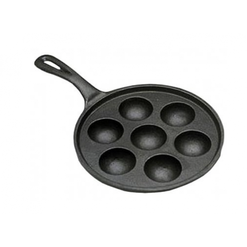 Ronneby Bruk Rondo Munkpanna i Gjutjärn