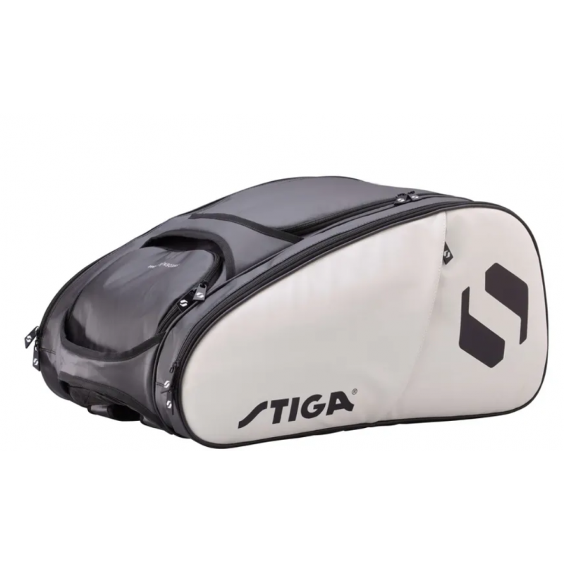Racket Bag Court Black/White