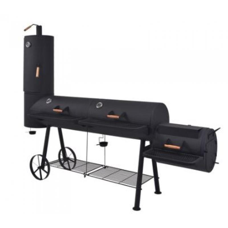 Rökgrill BBQ