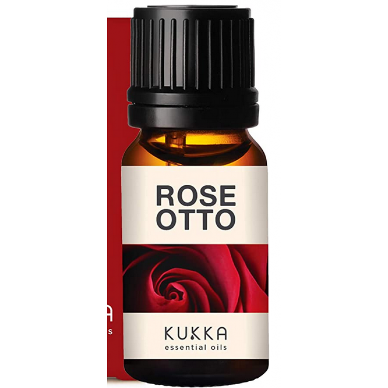 Ros Eterisk Olja Rosolja