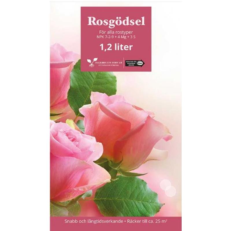 Rosgödsel KRAV 1,2 L