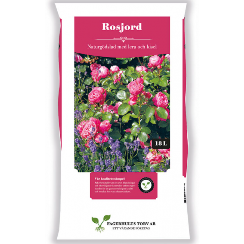 Rosjord, 18 L