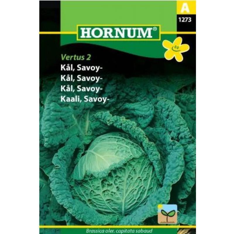 Savoykål Vertus
