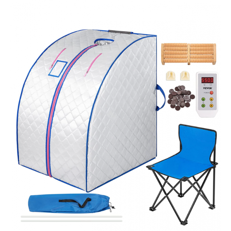 FlowerW Infraröd bastu