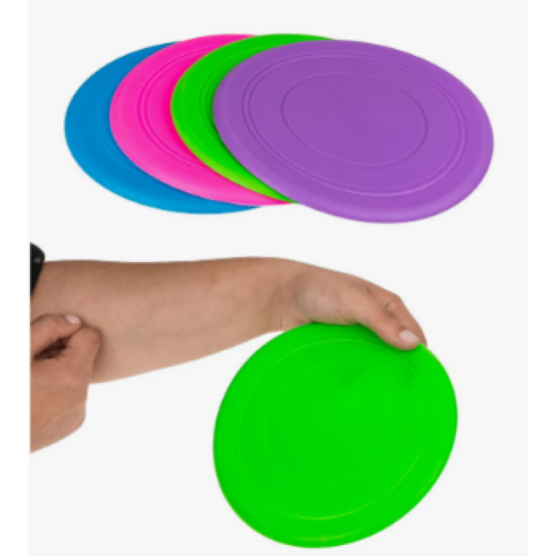 Mjuk Frisbee - Strandleksak