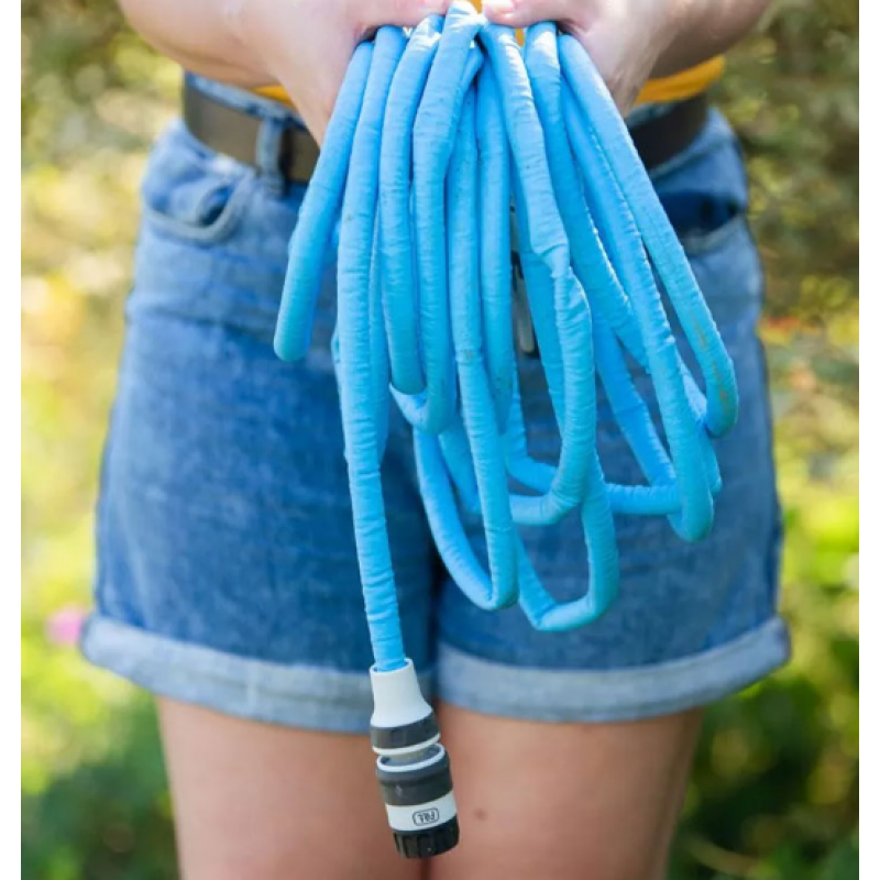 FloPro expanderande trädgårdsslang, set 15 m