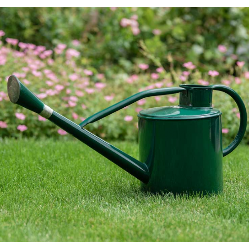 Vattenkanna Long Reach Forest Green, 9 L