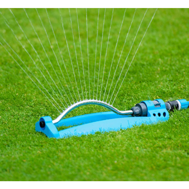 Flopro Cascade oscillerande vattenspridare