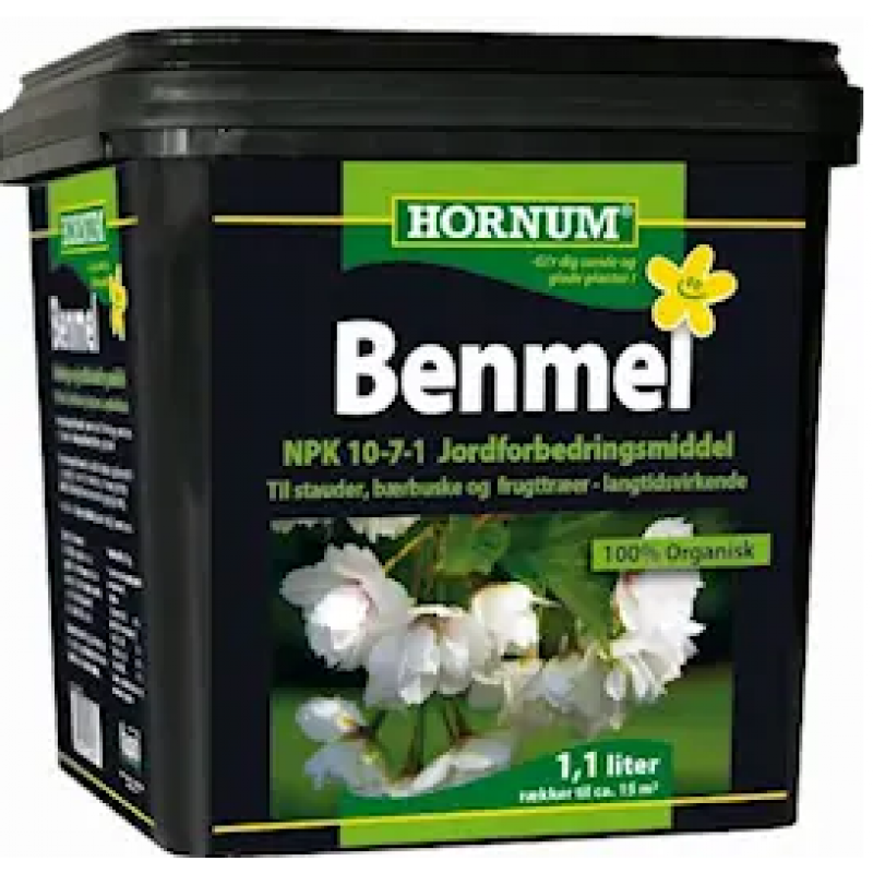 HORNUM Benmjöl 1,1l