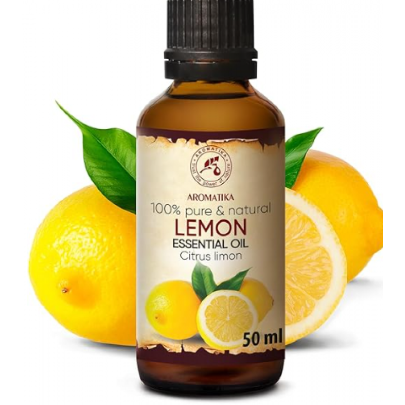 Eterisk Сitronolja 50 ml - Citrus Limon