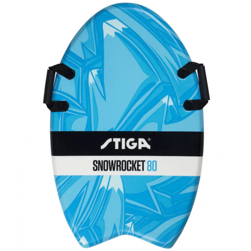 STIGA Snowrocket Graffiti 80 Blå