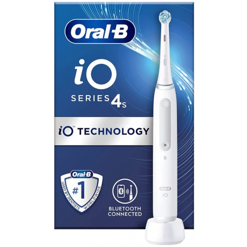 Oral-B iO4 Eltandborste