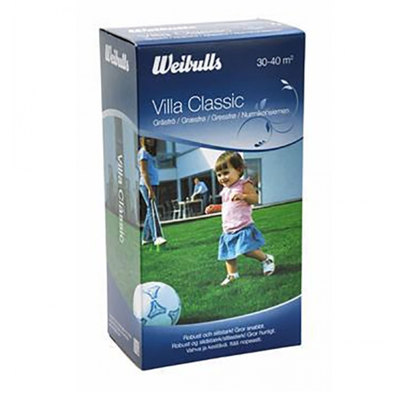 Gräsfrö Villa Classic 1 kg