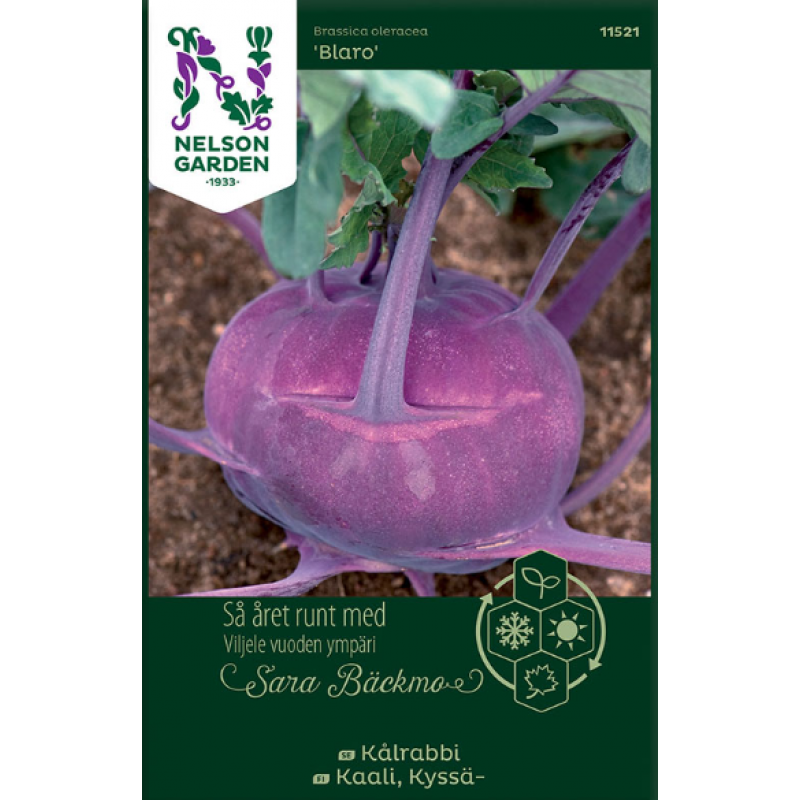 Kålrabbi Blaro
