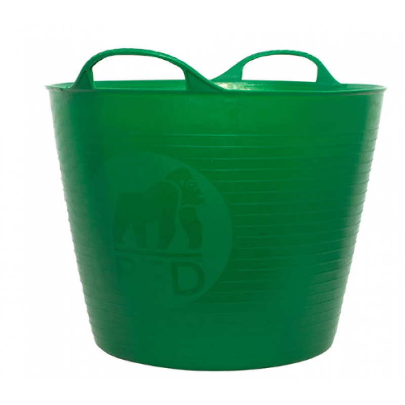 Flexikorg Red Gorilla 26 liter, grön