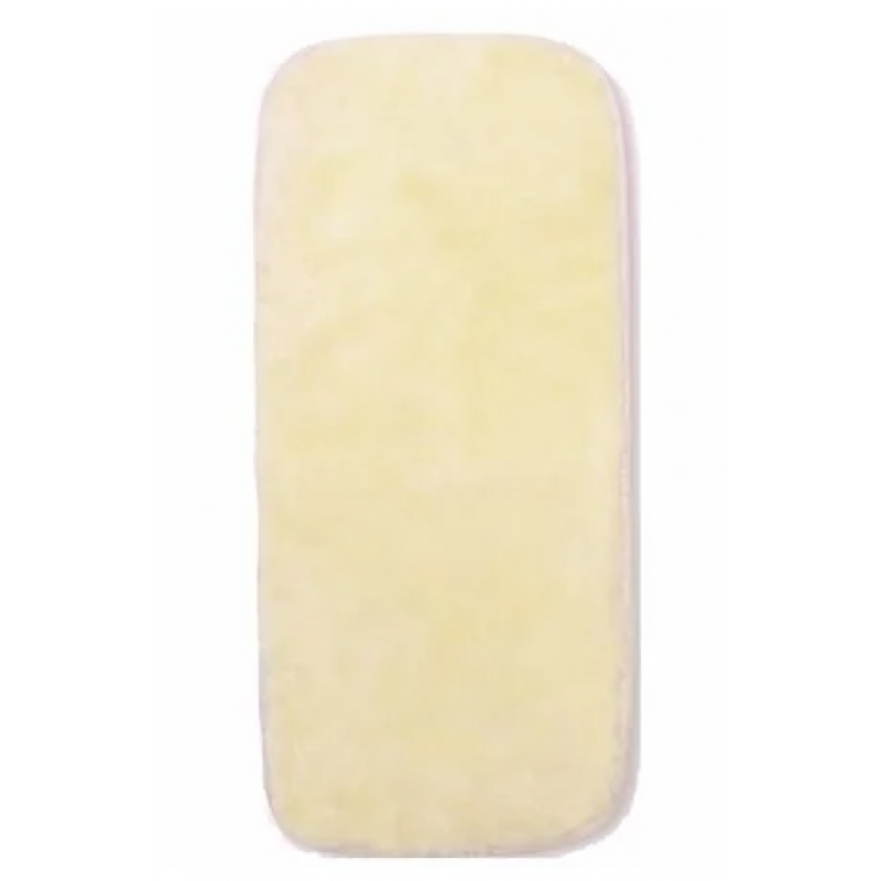 Nordlys Sittdyna Lammskinn