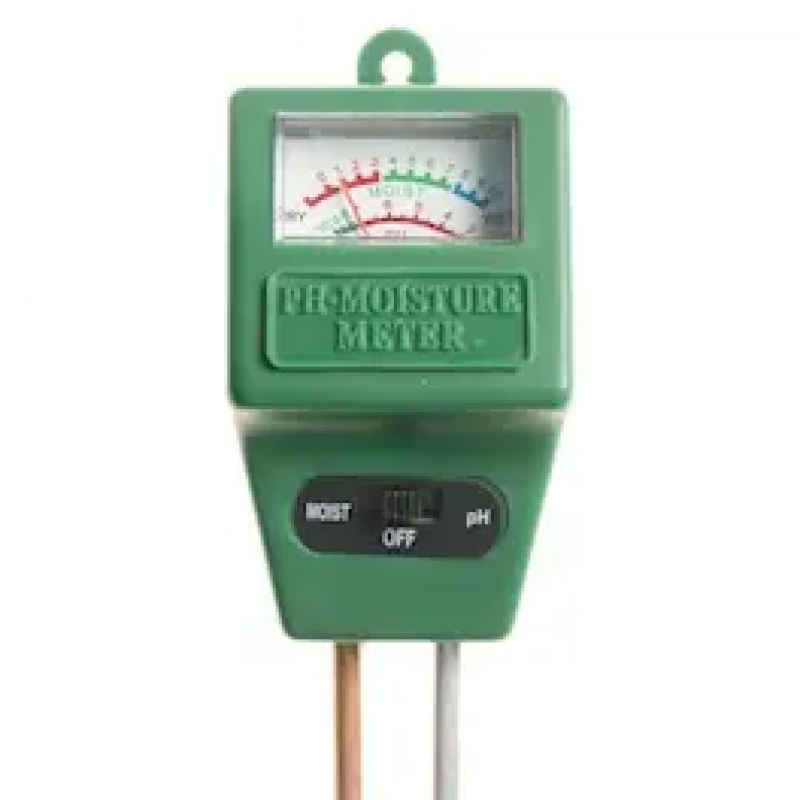 Kombinerad pH & Fuktmätare
