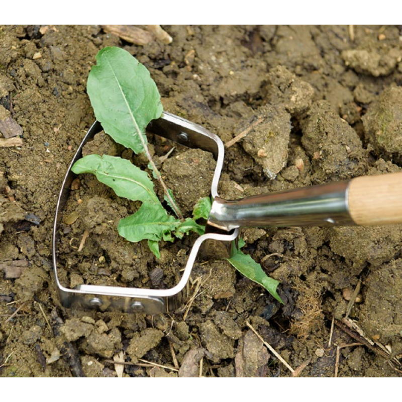 Pendelhacka med långt skaft