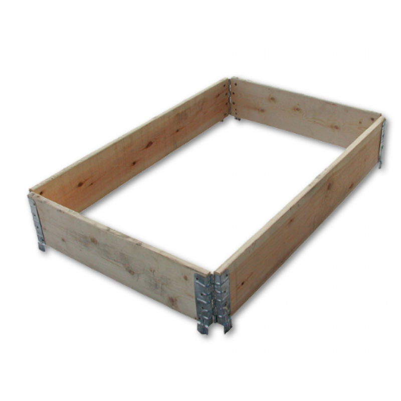 BENDERS Pallkrage Trä