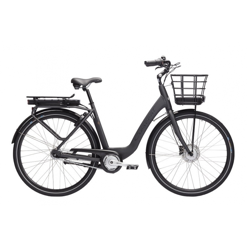 Crescent Elina 7vxl 2023 svart matt