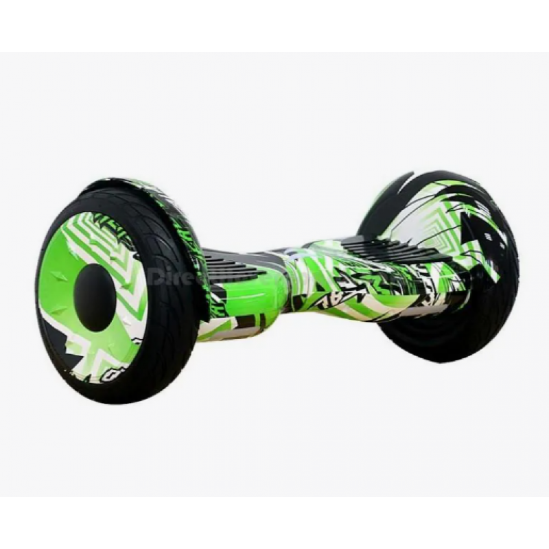 Package Hoverboard Go-Kart