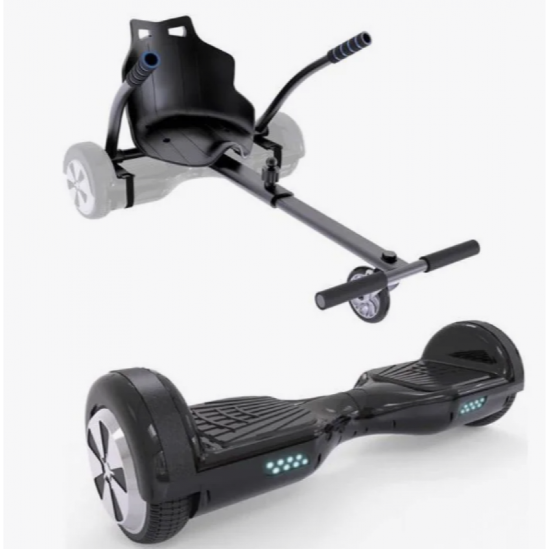 URBANGLIDE Pack Hoverboard + Kart Pilot 