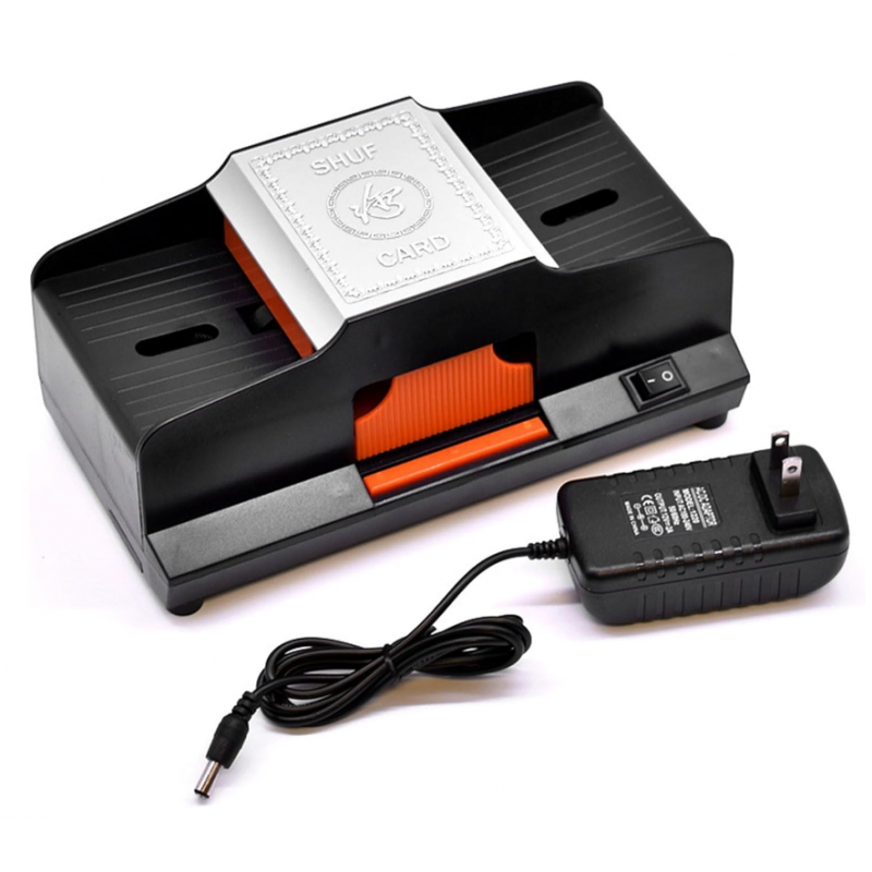 Automatisk Kortblandare