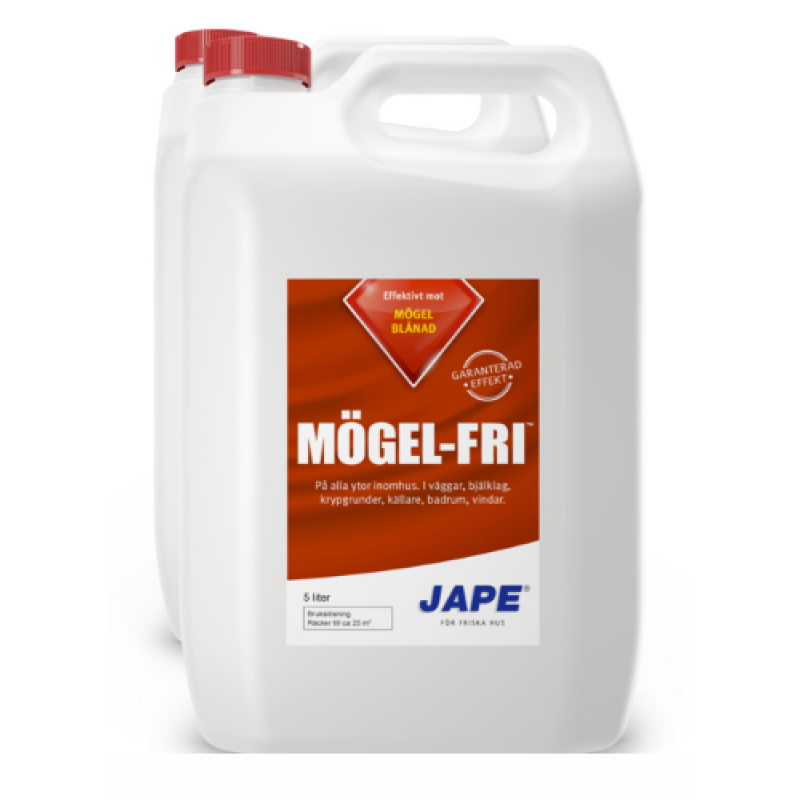 JAPE Mögel-fri 5 liter