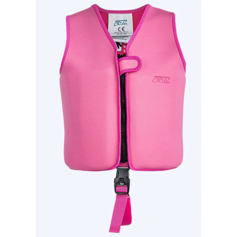 Cruz simväst barn - Enhörning (Rosa)