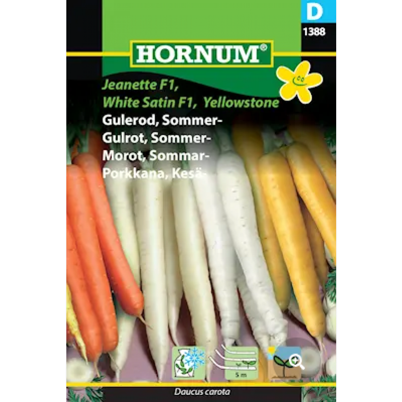 Sommarmorot Mix - Såband