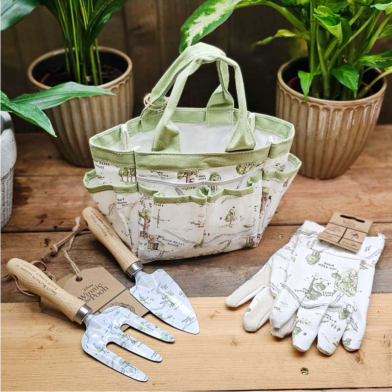 Disneykit redskapsväska för barn, sjumilaskogen