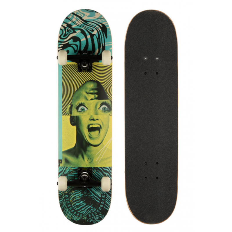 SKATEBOARD COMPLET CP100 LÖNN FSC 7