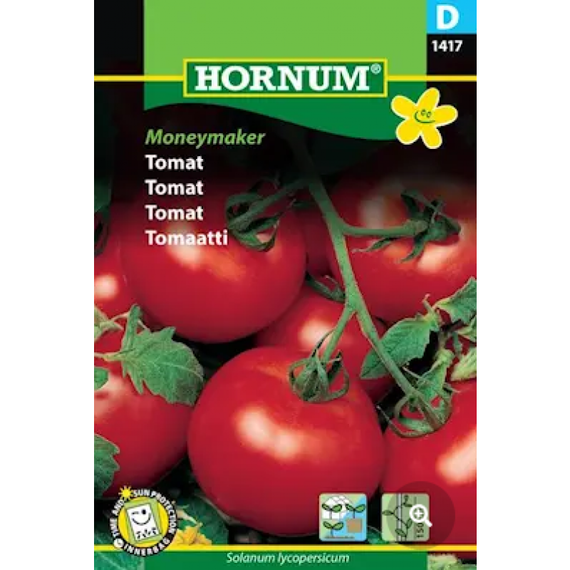 Tomat 'Moneymaker' frö