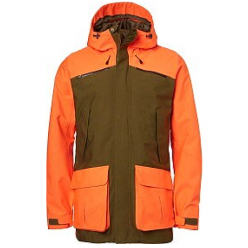 Chevalier Noux Jacka High Vis Orange