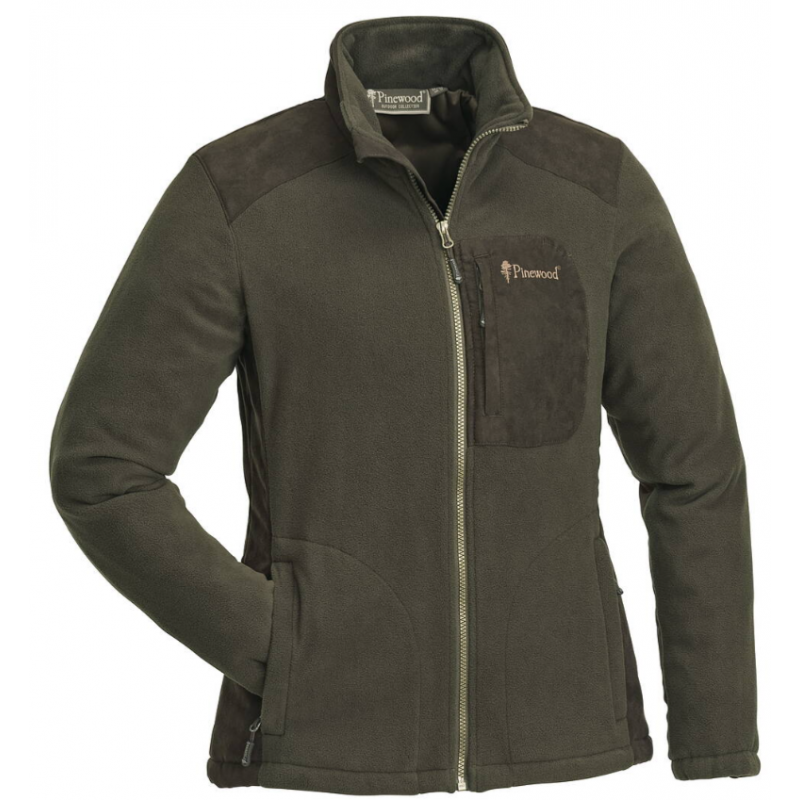 Pinewood Fleecejacka Wildmark Membran Dam