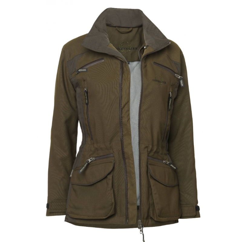 Chevalier Rough GTX Jacka Dam