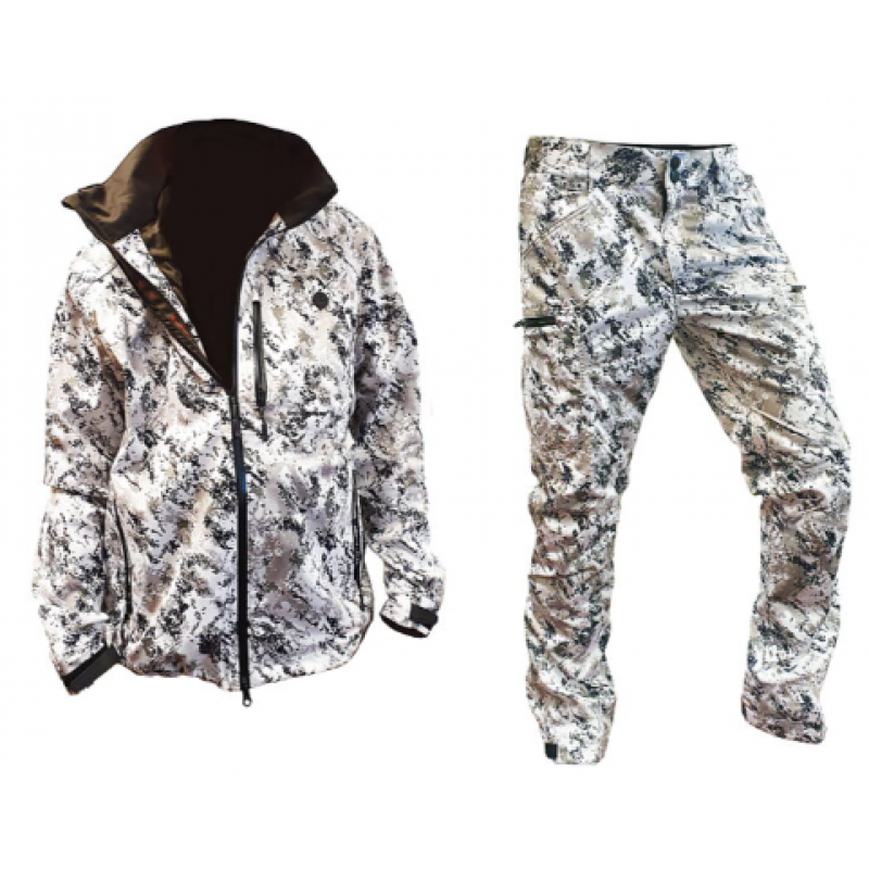 Jaktställ Shooterking Lynx