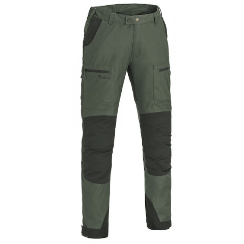 Pinewood Byxa Caribou TC Barn MidGreen/MossGreen