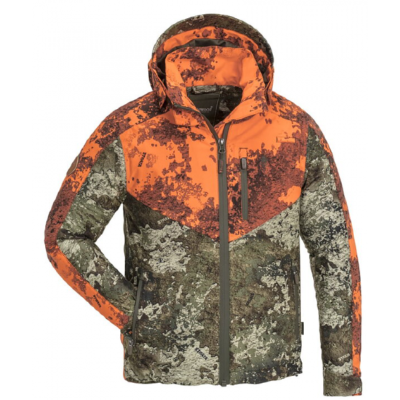 Pinewood Furudal/Retriver Active Camou Jaktjacka