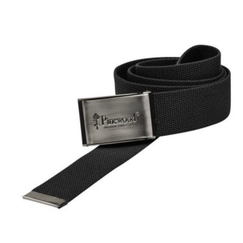 Pinewood Canvasbälte 