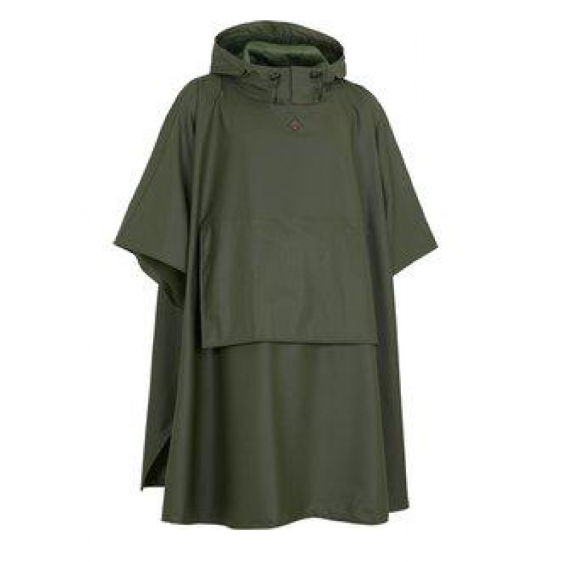 Swedteam Regnponcho