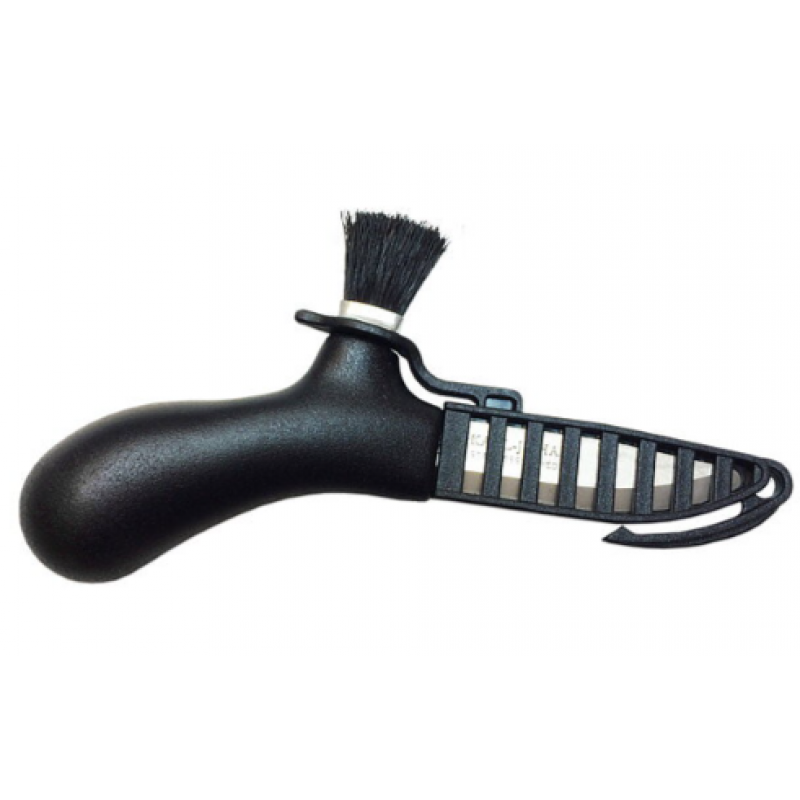 Mora Svampkniv Karl-Johan Svart